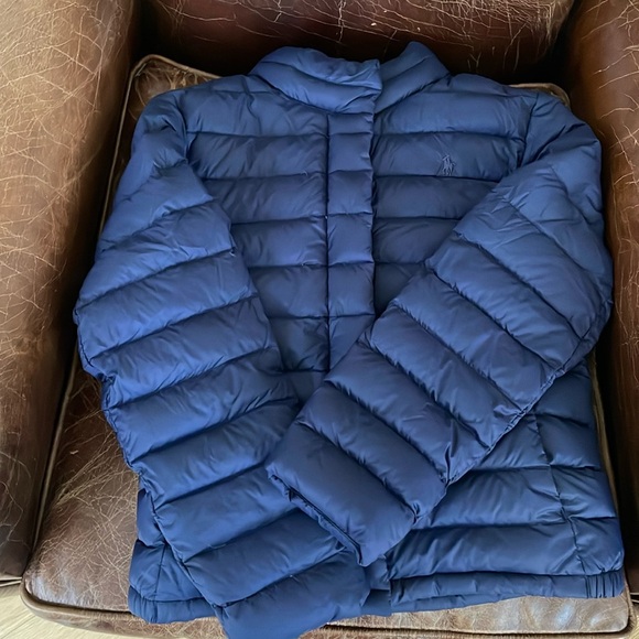 Polo Ralph Lauren Other - LIKE NEW Polo Ralph Lauren  light weight &  warm puffy coat
